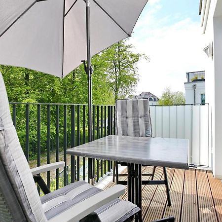 Linden-Palais Wohnung 23 Heiligendamm Exteriér fotografie