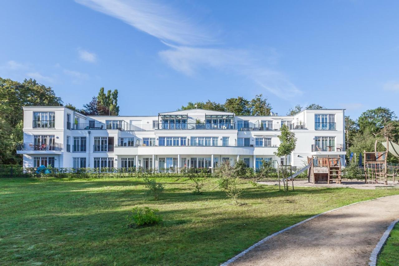 Linden-Palais Wohnung 23 Heiligendamm Exteriér fotografie