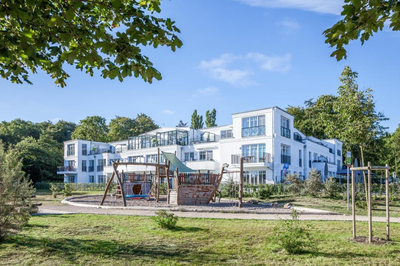 Linden-Palais Wohnung 23 Heiligendamm Exteriér fotografie