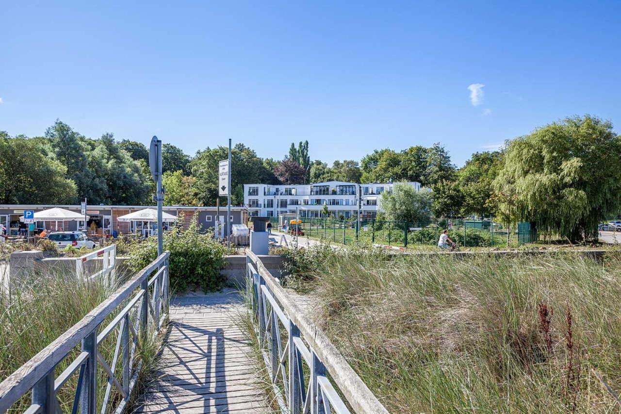 Linden-Palais Wohnung 23 Heiligendamm Exteriér fotografie